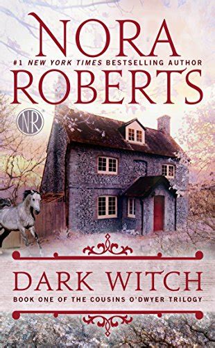A Journey into the Supernatural: Nora Roberts' Witch Themed Novels